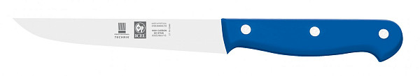 Нож обвалочный Icel 15см (с широким негибким лезвием) TECHNIC синий 27600.8606000.150 фото